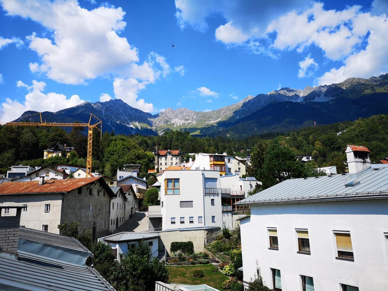 Innsbruck Old Town Studio Zewnętrze zdjęcie