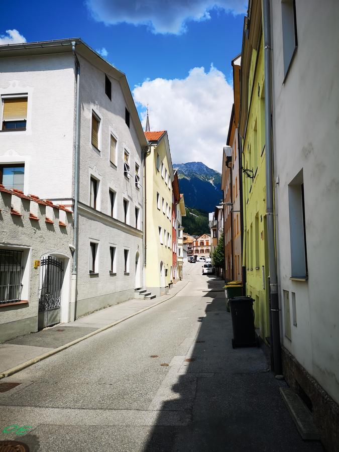 Innsbruck Old Town Studio Zewnętrze zdjęcie